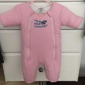 Baby Merlin's Magic Sleepsuit